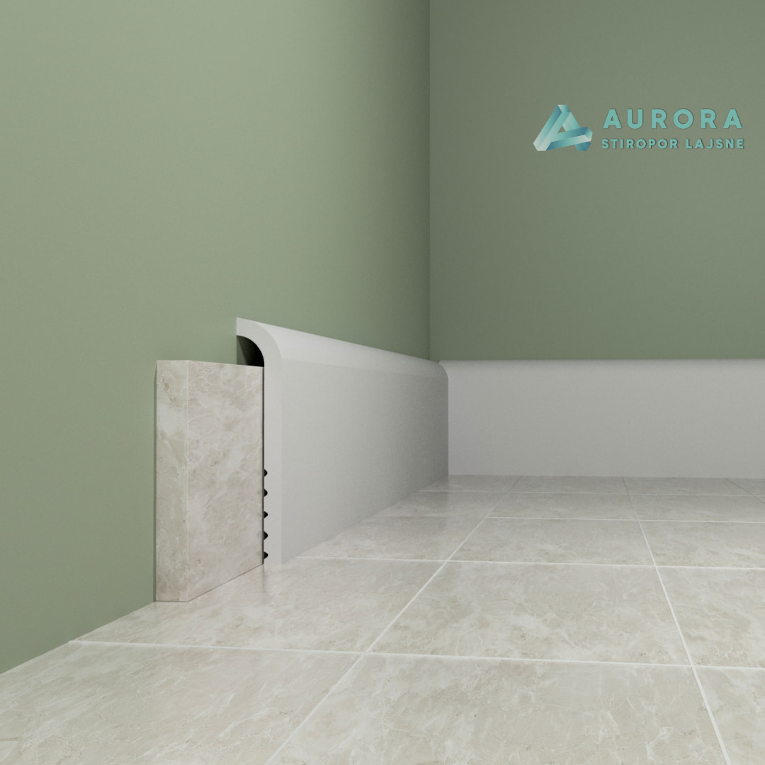 Podna Stiropor Lajsna APL-2