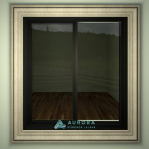 Fasadna Lajsna oko Prozora SLA - 4