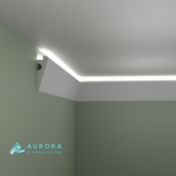 Stiropor Lajsna za LED rasvetu ALL-40