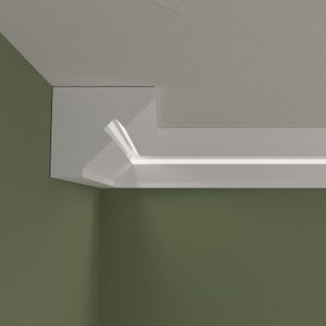 Stiropor Lajsna za LED rasvetu ALL-307