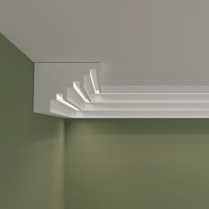 Stiropor Lajsna za LED rasvetu ALL-310