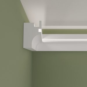 Stiropor Lajsna za LED rasvetu ALL-326
