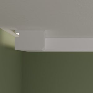 Stiropor Lajsna za LED rasvetu ALL-334