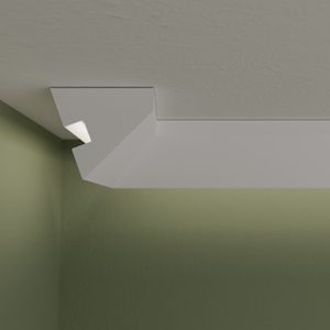 Stiropor Lajsna za LED rasvetu ALL-335