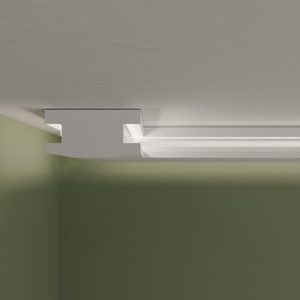 Stiropor Lajsna za LED rasvetu ALL-336