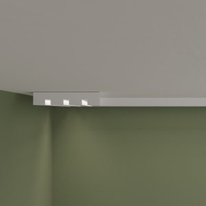Stiropor Lajsna za LED rasvetu ALL-337