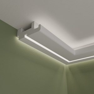 Stiropor Lajsna za LED rasvetu ALL-351
